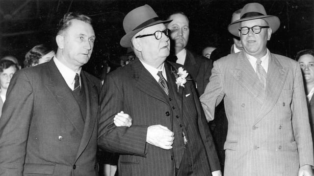Führer der Apartheid Politik. Führer der Apartheid Politik.