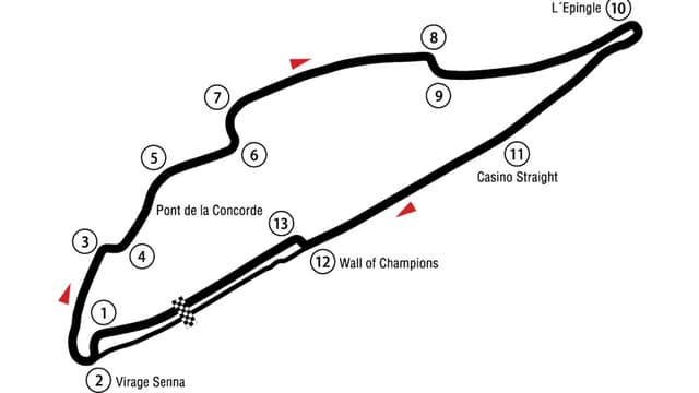 Circuit Gilles-Villeneuve Circuit Gilles-Villeneuve
