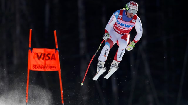 Beat Feuz. Beat Feuz.