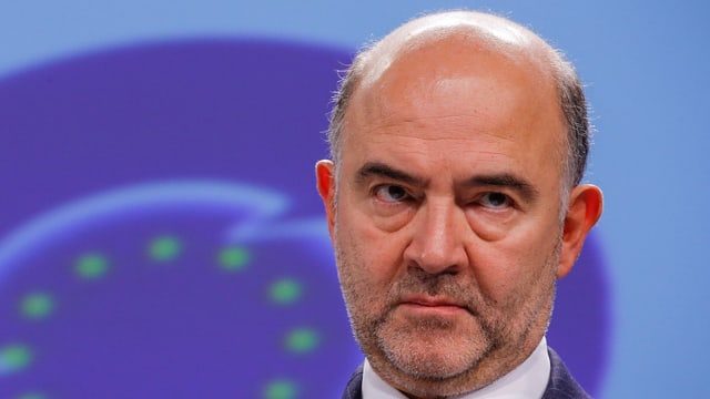 Pierre Moscovici Pierre Moscovici