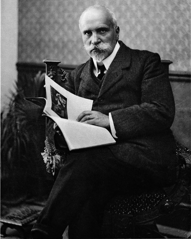Porträt von Lansel Porträt von Lansel