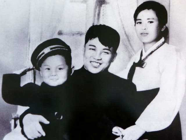 Kim Jong Suk 