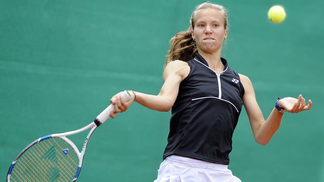 Viktorija Golubic. Viktorija Golubic.