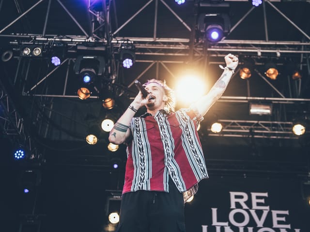 JulDem am Gurtenfestival