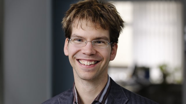 Portrait Andreas Corsinus Müller Portrait Andreas Corsinus Müller