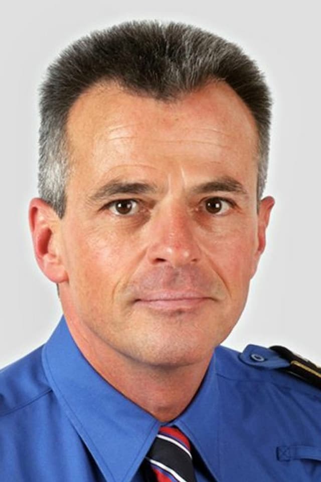 Der designierte Chef der Zürcher Stadtpolizei Daniel Blumer. Der designierte Chef der Zürcher Stadtpolizei Daniel Blumer.