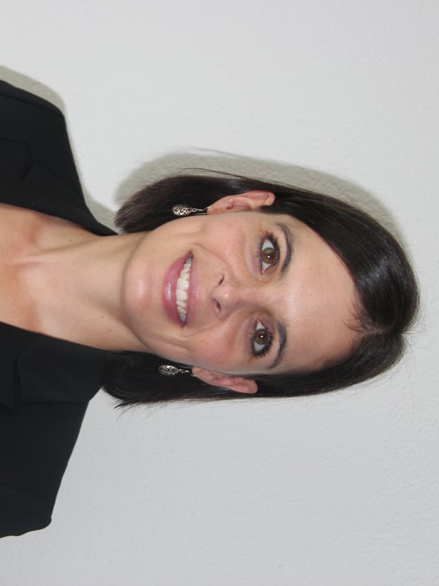 Isabelle Stadelmann Isabelle Stadelmann