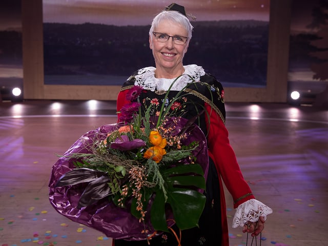 Iris Riatsch.