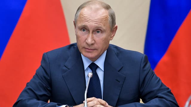 Putin. Putin.