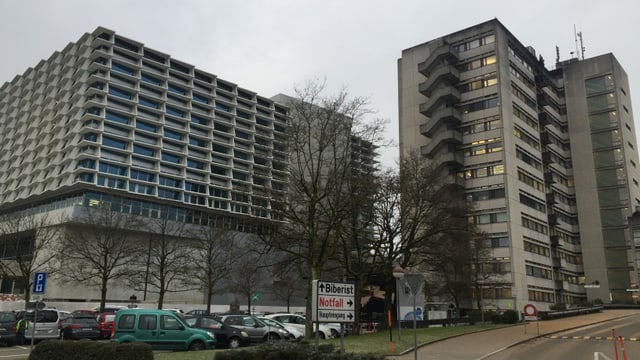 Grosse Gebäude Grosse Gebäude