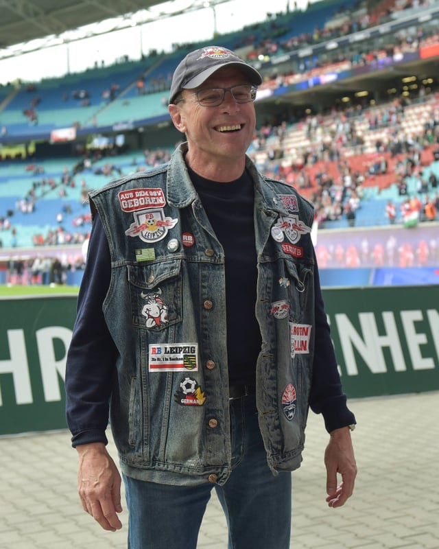Leipzig-Trainer Ralf Rangnick.