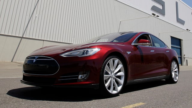 Tesla – das elektrische Sportauto auf dem Vormarsch