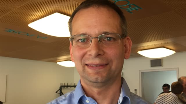 Studienleiter Holger Dressel zieht Schlüsse (20.6.2016)