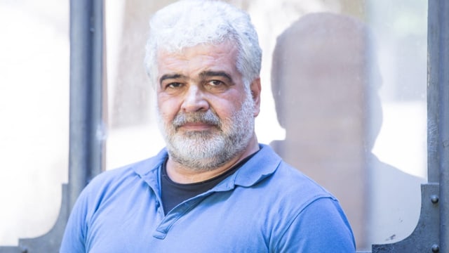 Khaled Khalifa: Sein Werk wird gefeiert, sein Land vergessen Khaled Khalifa: Sein Werk wird gefeiert, sein Land vergessen