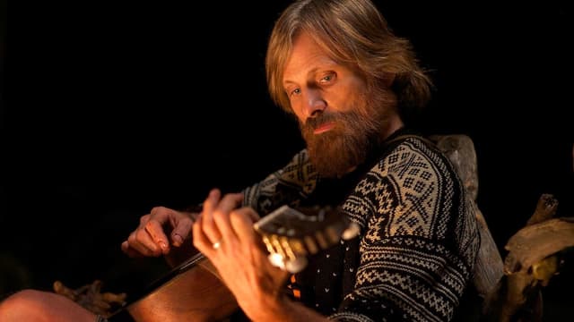 Viggo Mortensen/Captain Fantastic Viggo Mortensen/Captain Fantastic
