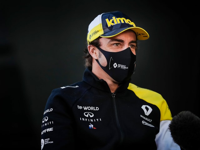 Fernando Alonso. Fernando Alonso.