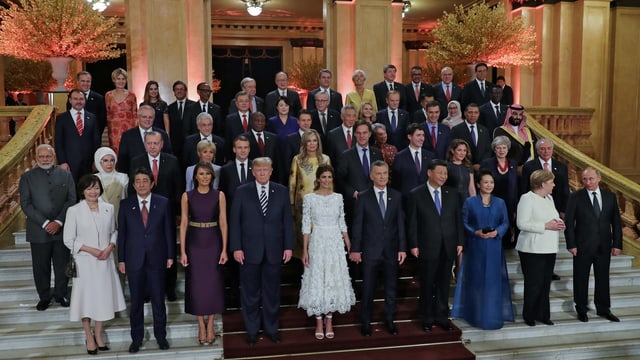 G20-Mitgliedstaaten. G20-Mitgliedstaaten.