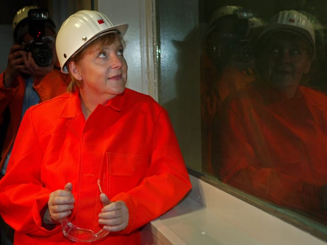 Angela Merkel