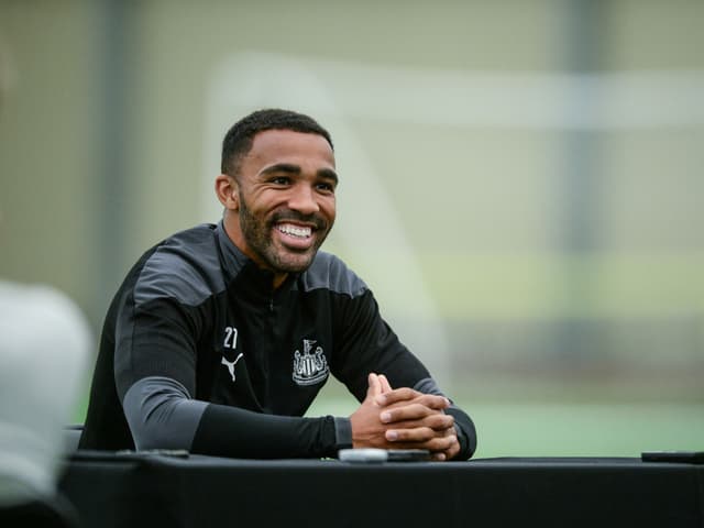 Callum Wilson