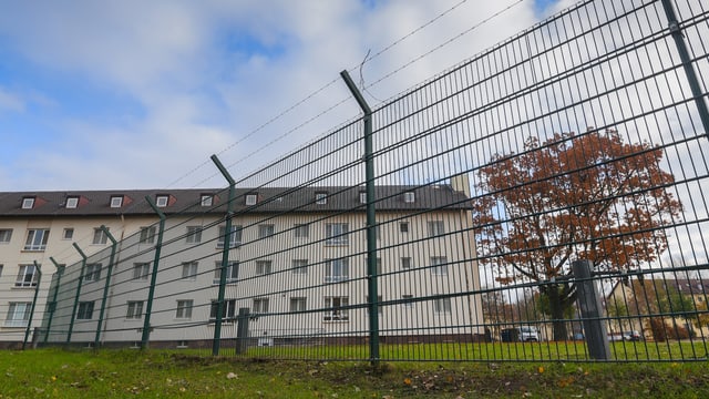 Dieses einstige Militärareal in Bamberg wird zum Ankerzentrum Dieses einstige Militärareal in Bamberg wird zum Ankerzentrum