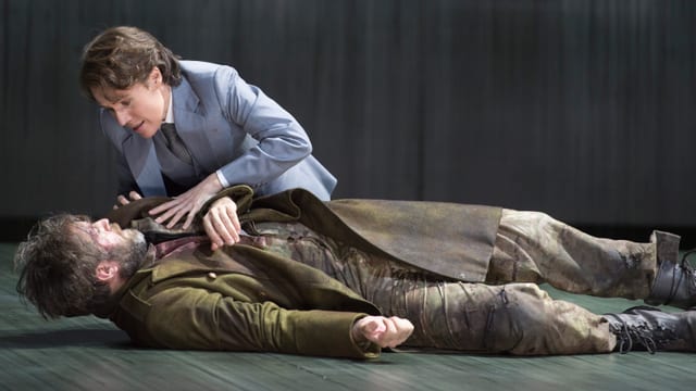 Mozarts «Idomeneo» im Zürcher Opernhaus: die Premierenkritik
