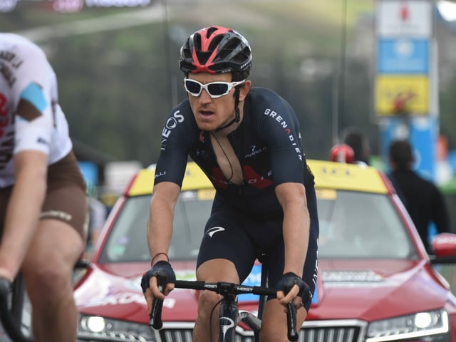 Geraint Thomas
