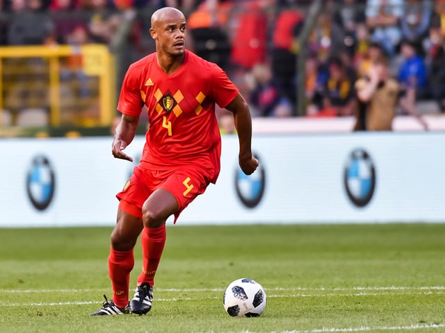 Vincent Kompany Vincent Kompany