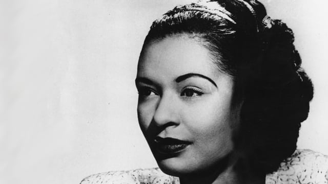 Video «Zum 100. Geburtstag: «Billie Holiday – A sensation»» abspielen Video «Zum 100. Geburtstag: «Billie Holiday – A sensation»» abspielen