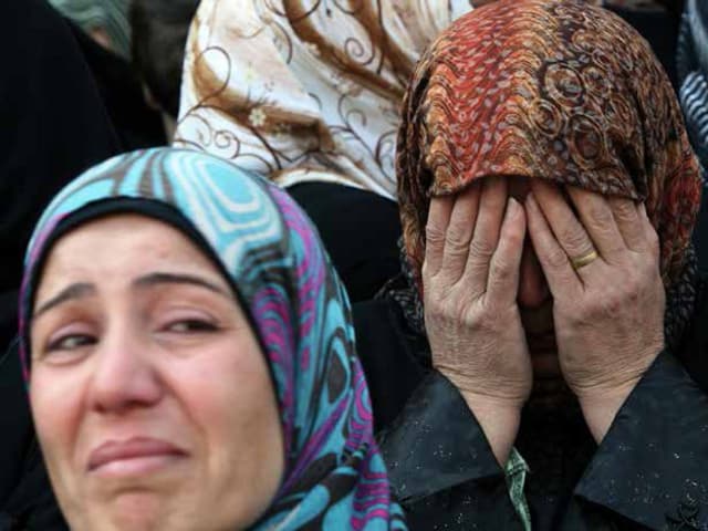 Syrien Frauen Kopftuch