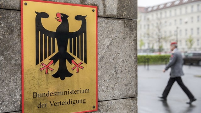 Verteidigungsministerium. Verteidigungsministerium.