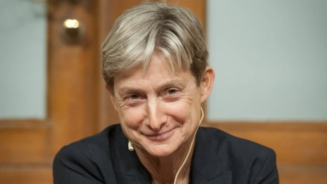 Aus dem Archiv: Judith Butler: «Das Unbehagen der Geschlechter»