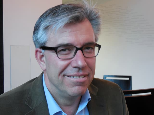 Portrait von Thomas Zwald. Portrait von Thomas Zwald.