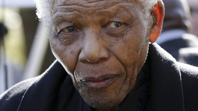 Mandela. Mandela.