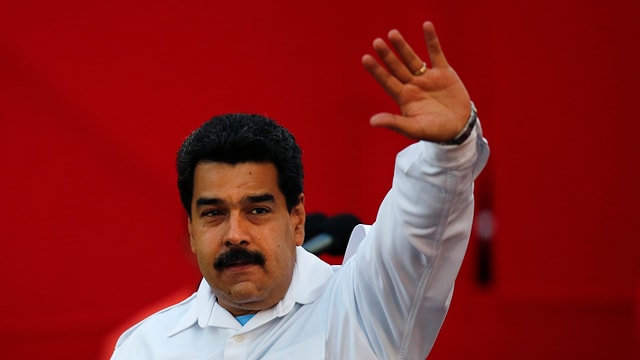 Nicolás Maduro Nicolás Maduro