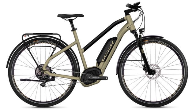 Abbildung Ghostbike. Abbildung Ghostbike.