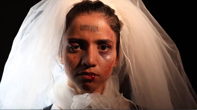 Sonita - Rappen gegen die Zwangsheirat Sonita - Rappen gegen die Zwangsheirat