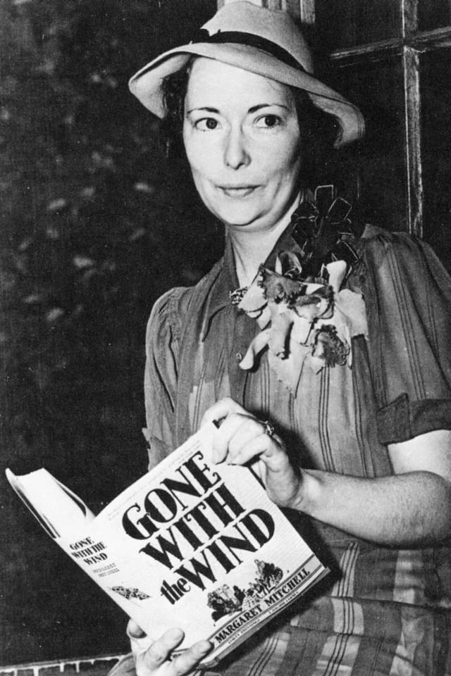 Porträt Margaret Mitchell Porträt Margaret Mitchell
