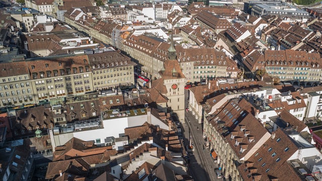 Stadt und Wirtschaft einigen sich auf Verkehrsregime in der Altstadt.