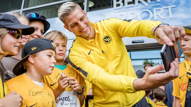 Spieler mit Kindern Spieler mit Kindern