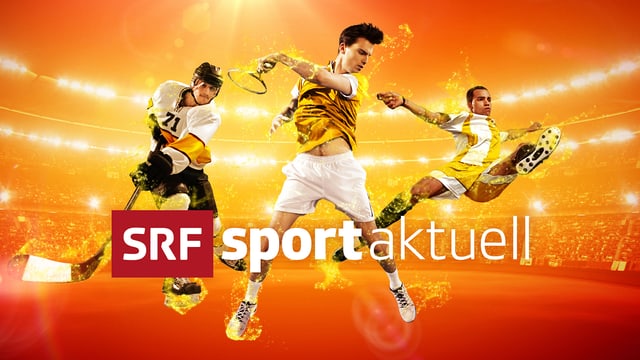 Keyvisual «sportaktuell» Keyvisual «sportaktuell»