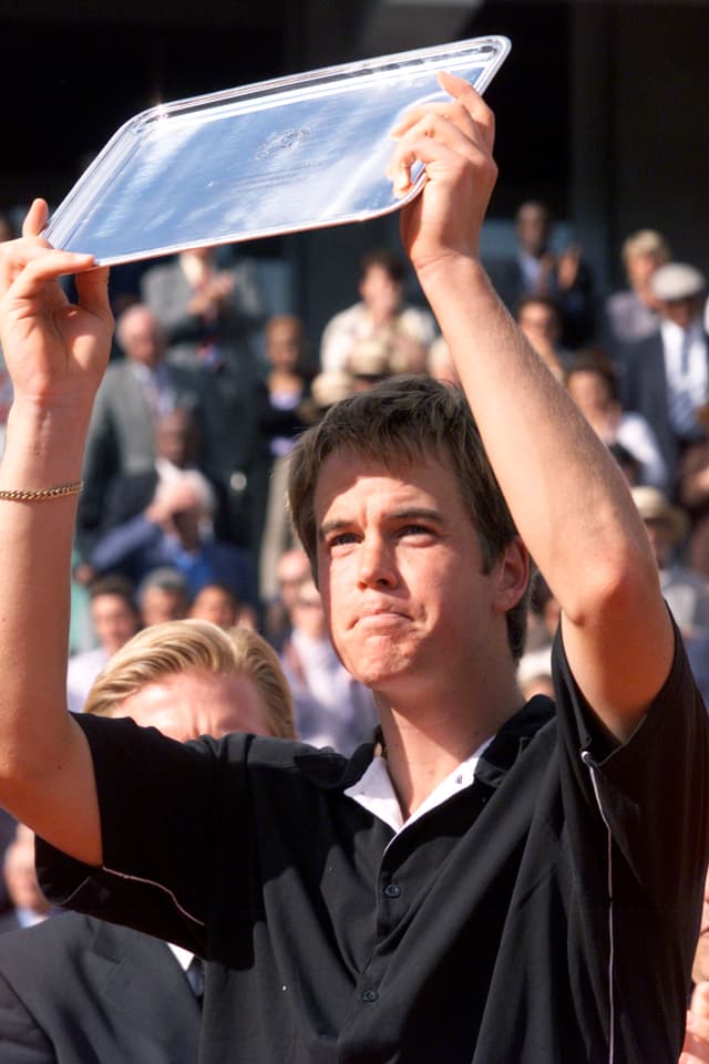 ATP-Tour - ATP Finals: Die Prominenz sitzt in der Players ...