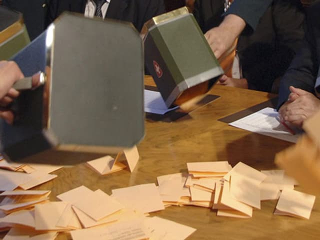 Wahlurnen Wahlurnen