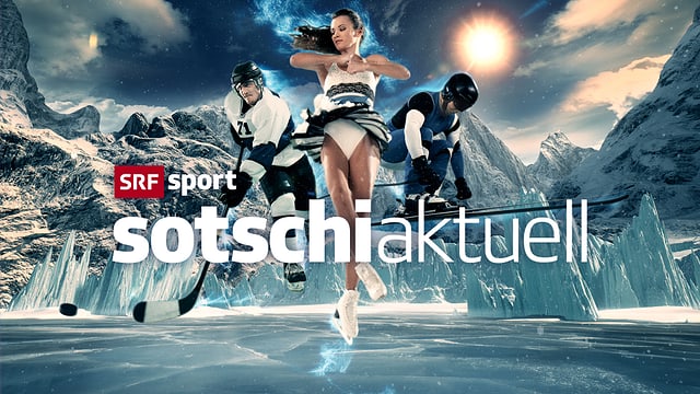 Ski, Curling, Eishockey, Rodeln und Snowboard Ski, Curling, Eishockey, Rodeln und Snowboard