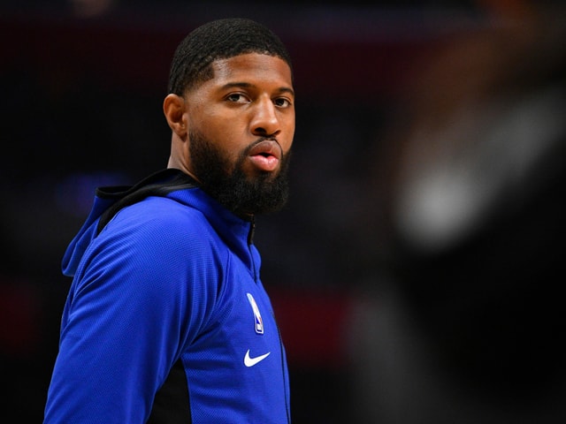 Paul George Paul George