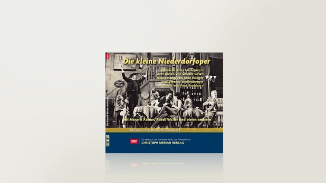 Die kleine Niederdorfoper Die kleine Niederdorfoper