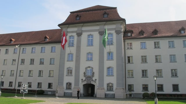 Kantonsratsgebäude Kantonsratsgebäude