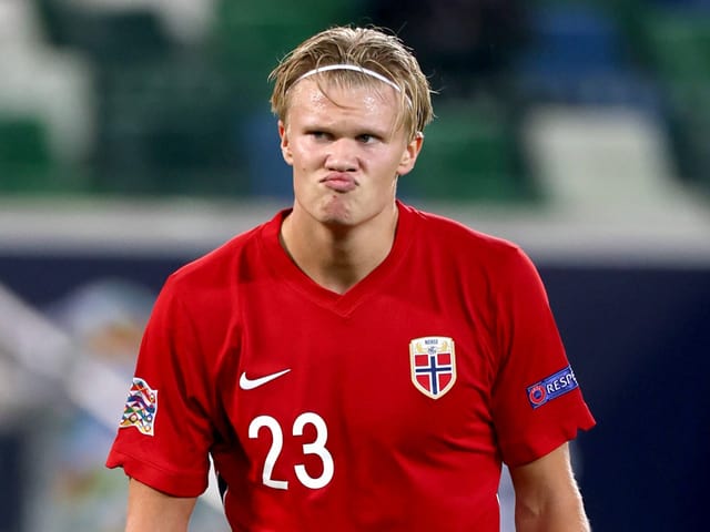 Erling Haaland Erling Haaland