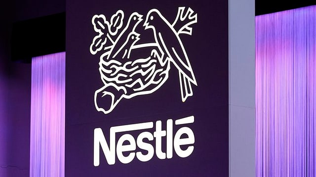 Logo von Nestlé Logo von Nestlé