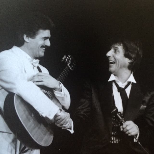 Schweiz 70 Jahre Pino Gasparini «Ich fühle mich fit wie ein Küken