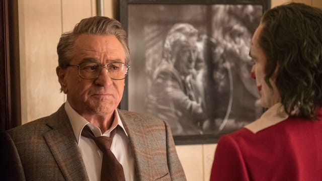 Robert De Niro Robert De Niro